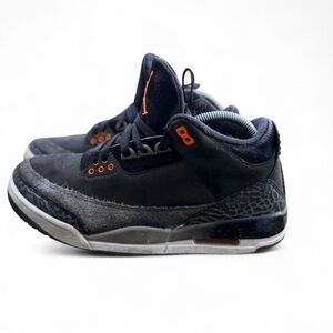 Size 8.5M - Jordan 3 Retro Fear